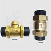 Zhandong PE Check Valve