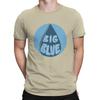 Novelty Big Blue Music T-Shirt for O Neck 100% Cotton T Shirts Vampire Weekend Short Sleeve Tee Shirt Gift Idea Clothing Unisex