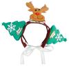 Old Man Variety of Pet Christmas Headgear Funny Headgear Dog Cat Dress Up Dog Cat Headgear
