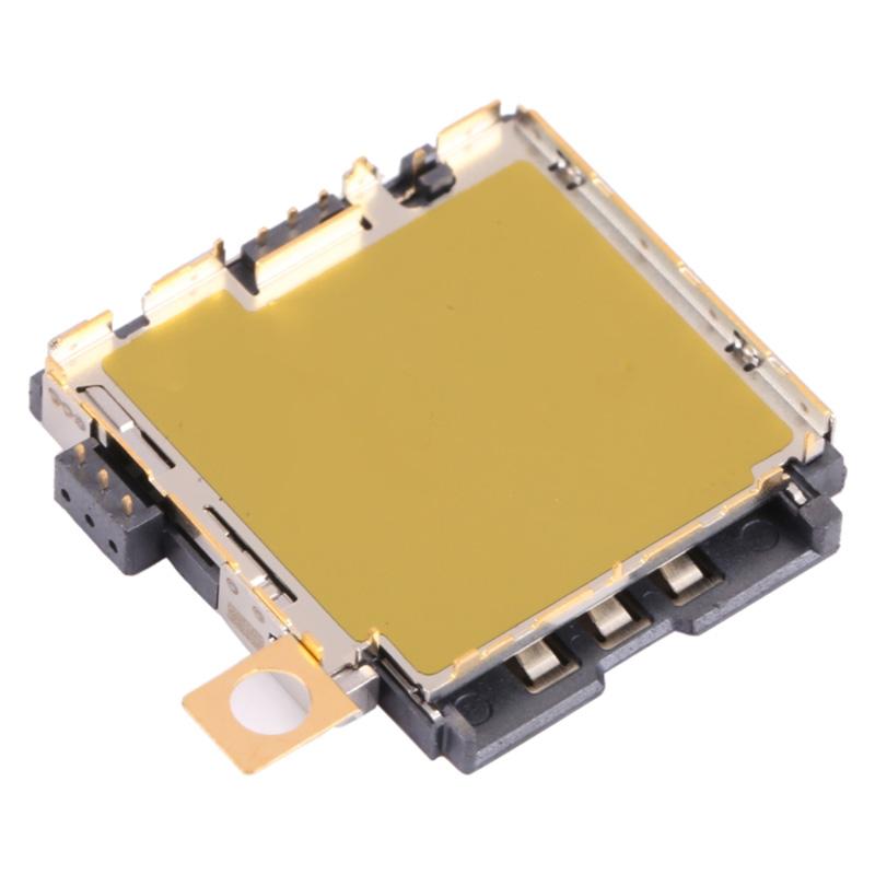 

For iPhone 12 mini 5.4 inch SIM Card Tray Holder Replacement Part (without Logo) Type A