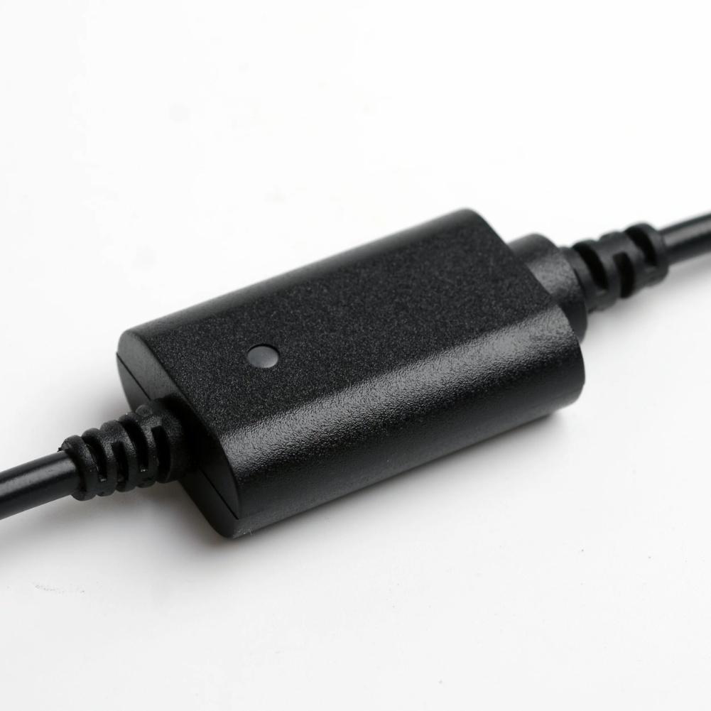 Trådlös USB RF Fjärrkontrollbrytare för LED-lampor Fläktar Kompakt Design Energieffektiv Drift 43392 MHz Frekvens