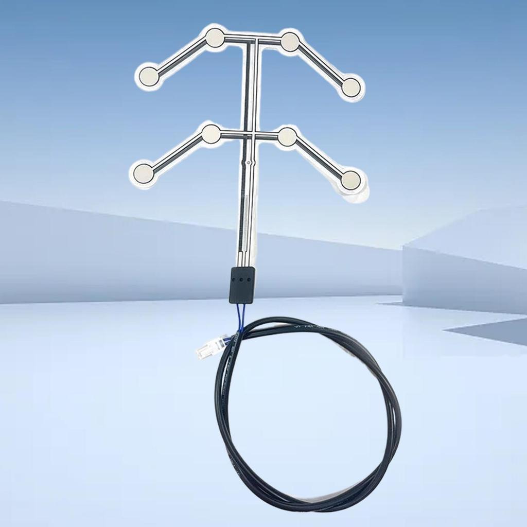 Car and School Bus Seat Belt Seat Pressure Sensor Alarm System Car Safety Belt Pressure Sensor Automotive Replacement Accessory