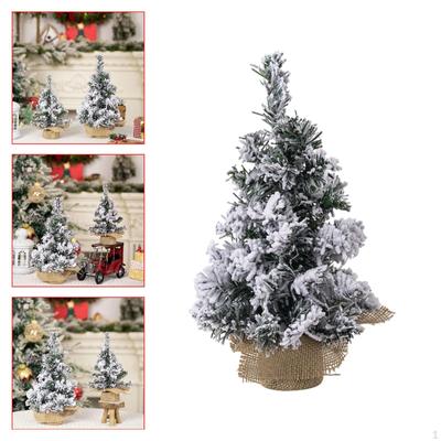 Artificial Christmas Tree for Table, Miniature Home