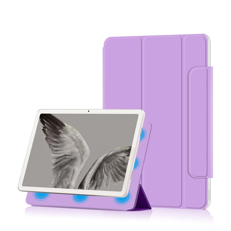 Magnetische Leder Tablet Hülle Für Google Pixel Tablet 11 PU Holster Flip Ständer Tablet Hülle Für GOOGLE Pixel Tablet Fundas Magnet Buch Ständer Hülle