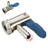 6mm/8mm Thumb-Lock Air Chuck Tyre Inflating Clip-on Quick Connector Tool Accessories For Cars Motorcycles Bicycles Tyre