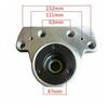 Milling Machine X Axis End Cap Handle Bracket CNC Mill Holder Bridgeport Lathe machine CNC Milling Machine 1PC