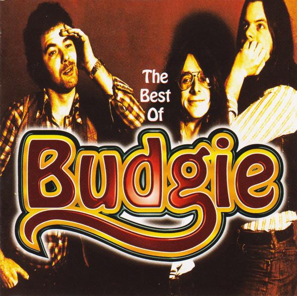 

CD BUDGIE - Best Of Budgie HMNCD017 Half Moon, Spec UK Rock Used