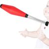 Alvinlite Professional Circus Juggling Clubs Juggling Pins Set of 3 Foam Juggling Sticks Beginner, Juggling Club Pin (8.5Ounce, 16.5")