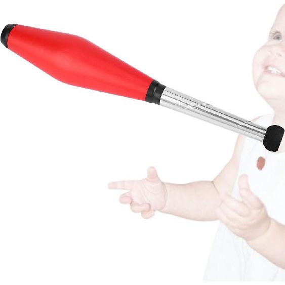 Alvinlite Professional Circus Juggling Clubs Juggling Pins Set of 3 Foam Juggling Sticks Beginner, Juggling Club Pin (8.5Ounce, 16.5")