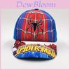 Spiderman-Baseballkappe für Jungen – Sonnenschutz und Atmungsaktivität im Sommer