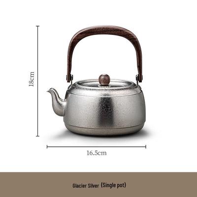 YIDISHUI Pure Titanium Kettle