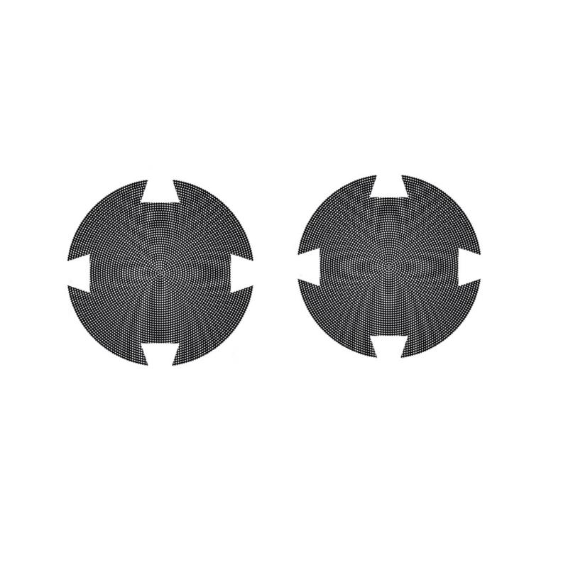 

Consoles Ventilation Meshing Shielding Dustproof PVC Cover Easy Installation & Washable Designs Protective for P5 Slim