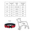 Tactical Dog Collar Diving Material Padded Pet Collar Adjustable Quick Release Buckle for Small Medium Large Dogs Walking