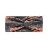 Bohemian Yoga Sports Headband, Elastic Non-Slip Wide Headband, Exercise Running Sweat Absorbing Ladies Headband