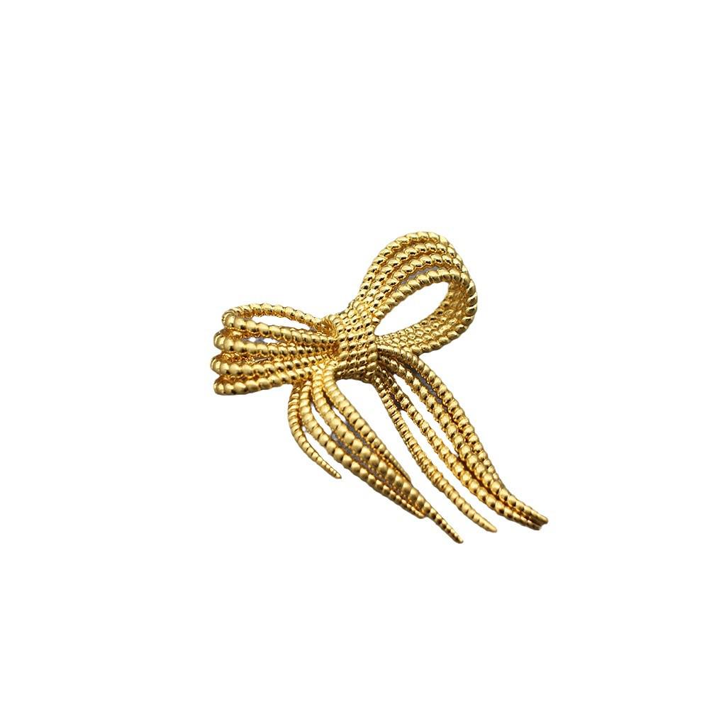 

Элегантная рождественская брошь-бант для женщин - Высококлассный модный аксессуар для пиджаков Other