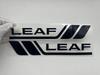 LEAF Car Sticker Decal Side Dress Up Fender Sticker for