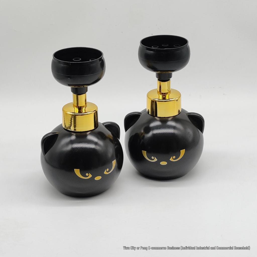 New Cute Cat Paw Foam Soap Dispenser