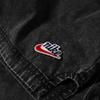 Nike Logo Elastic Straight Leg Short Casual Shorts Men shorts Black DC1877-010