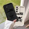 Anime Ones Pieces Logo Case for Samsung Galaxy A23 A26 A32 A71 A72 A53 A54 A12 A13 A51 A73 A56 A35 A36 A34 A15 A16 Phone Cover