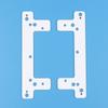 2.5/3.5Inch To 12Cm Fan Position Adapter Bracket Case Internal Hard Disk Position Expansion Bracket Chassis Accessories