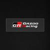 Pegatinas Aleatorias para el Interior del Coche Artículos para Coche Pegatinas para el Volante del Coche para Toyota TRD GR Corolla Yaris Chr Auris RAV4 Camry Highlander