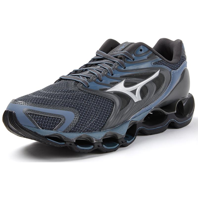 Mizuno Wave Prophecy 12S 'Black' Sneakers J1GC234901