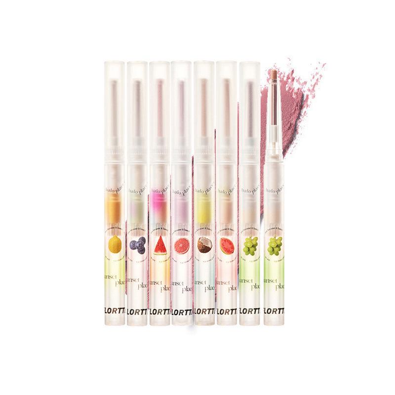 FLORTTE Pearl Shimmer Under-Eye Gel Pencil - Long-Lasting, Highlighting Eyeshadow Stick