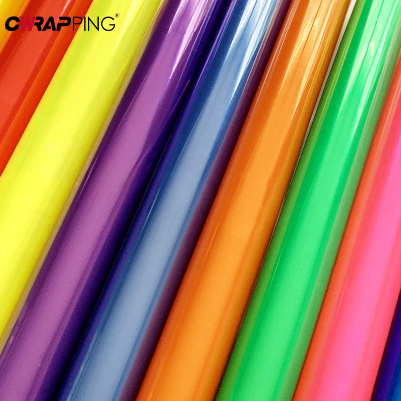 Car Vinyl Packaging Headlight Film Auto Front and Tail Light Self-adhesive Anti-scratch Sticker Motorcycle Auto Accessories