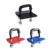 Solid Hitch Tightener Stabilizing Clamp Heavy Duty Antirattle Stabilizer Suitable for Trailers Cargo Carriers Bike Racks