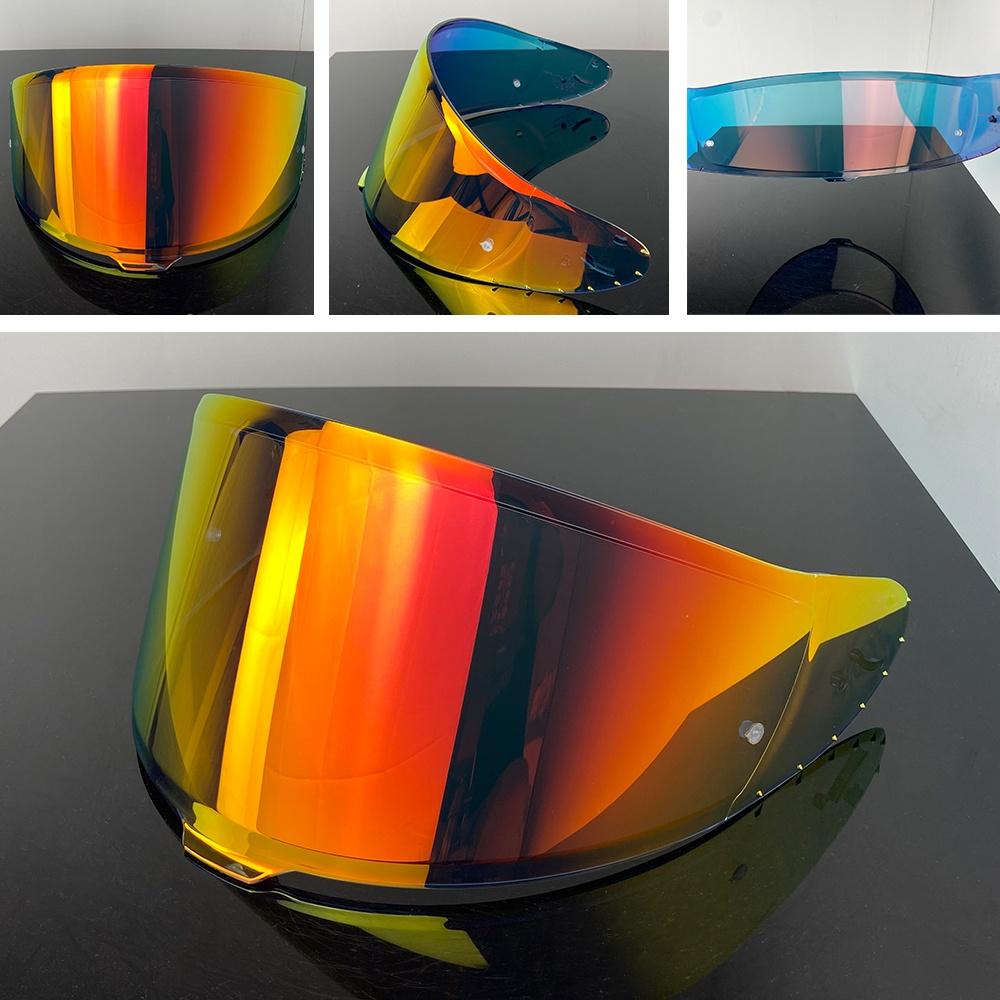 Visor CWR-F2 para Casco de Moto SHOEI Z8,X15,RF1400,CWR-F2R,NXR2,X-SPR PRO,CWR-F2