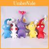 Collectible Game Pikmin Plush Toy 15cm Premium Soft Stuffed Doll For Kids And Fans