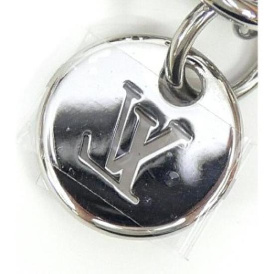 Geöffnete Box LOUIS VUITTON Schlüsselanhänger Neo LV Club M01527 Monogram Eclipse