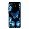 For Realme 11 11X 5G RMX3780 Case TPU Animals Soft Silicone Bumper Back Cover Phone Cases for Realme11X RMX3785 Wolf Cool Fundas