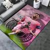 Lionel Messi Carpet Rug for Living Room Bedroom Home Sofa Decoration,Kids Play Non-slip Floor Mat