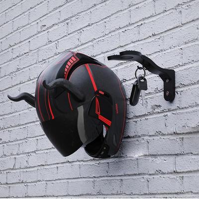 1 buc. Suporturi Cârlige Cască Motocicletă Cârlig Multifuncțional Umeraș Acasă Bagaje Jachetă Suporturi Raft Dulap Bucătărie Cârlige Montare pe Perete
