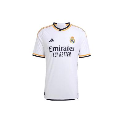 adidas Real Madrid 23/24 Home Authentic Jersey IA5139