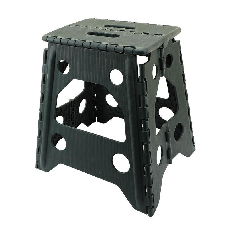 Compact Portable Folding Stool for Outdoor and Household Use