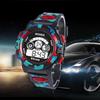 Outdoor Multifunction Waterproof Boy Sports Electronic Children Sport Watches