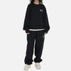 New Nike X Stussy Wash Crew Fleece Asia Sizing DO5311-010