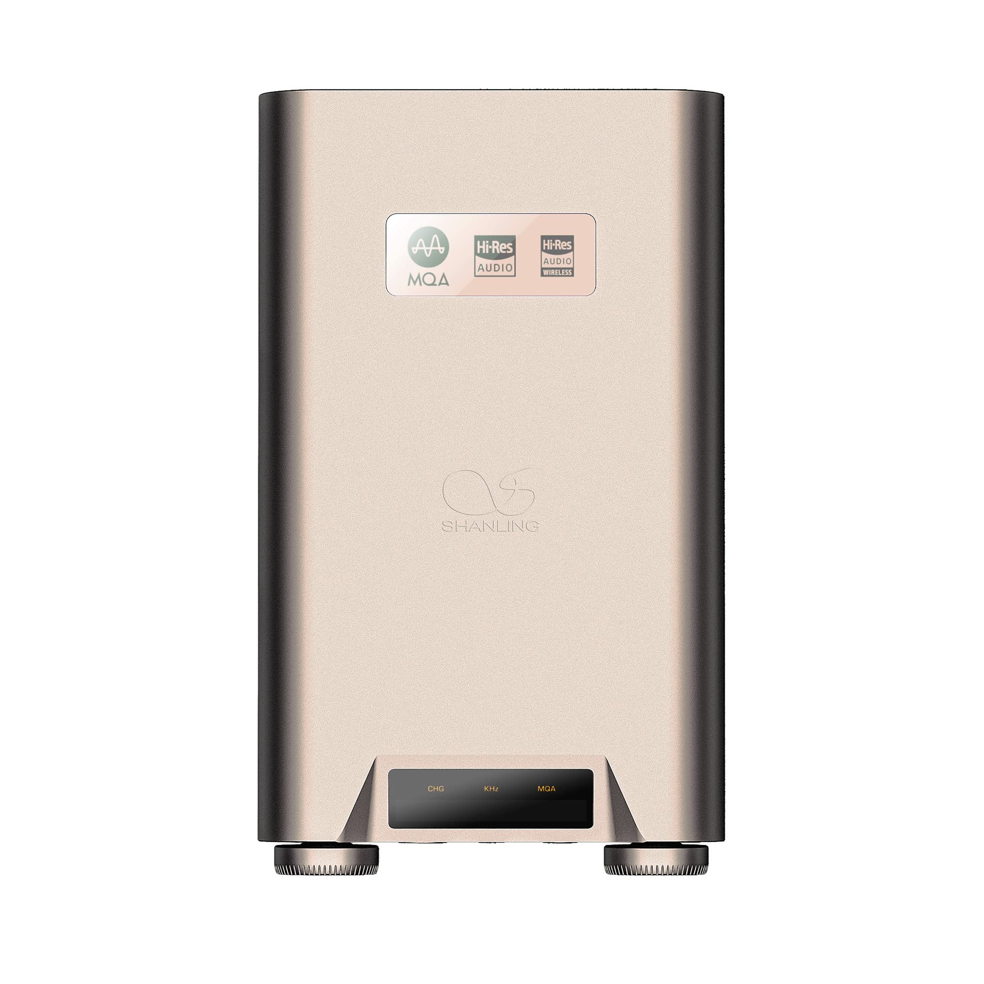 

Shanling H7 Shanling Portable Headphone Amplifier USB DAC AMP RCA Bluetooth Wireless Local File Playback Function High Resolution 6.3mm 4.4mm 3.5mm []