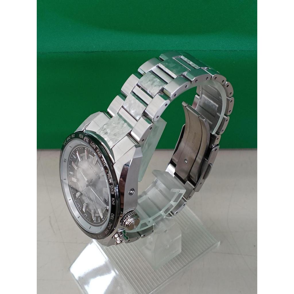 Used CITIZEN H145-007JD07 ATTESA Watch (Eco-Drive)