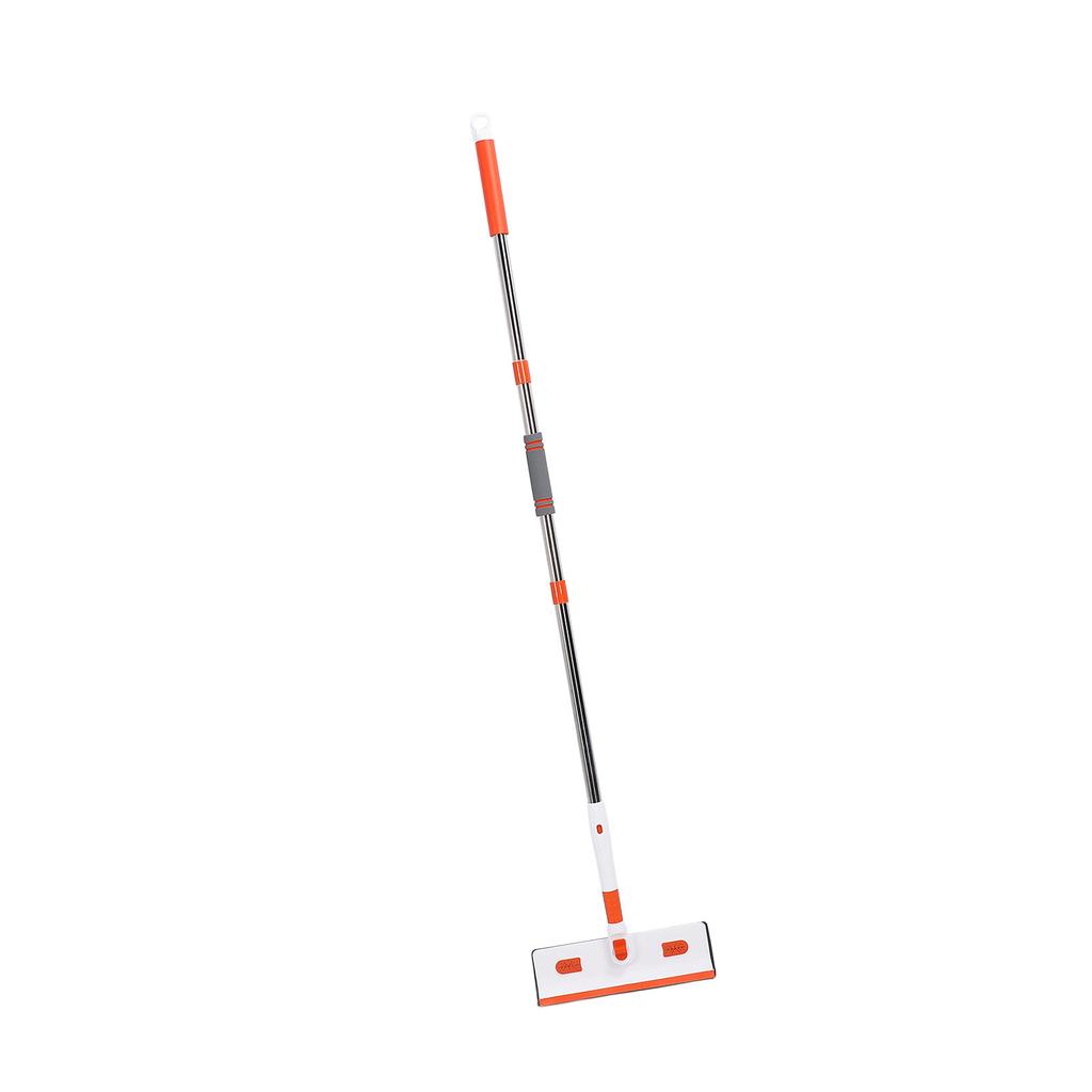 3 Section Window Cleaning Squeegee Kit With Extension Pole Rotatable Window Cleaning Tool for Car Wi