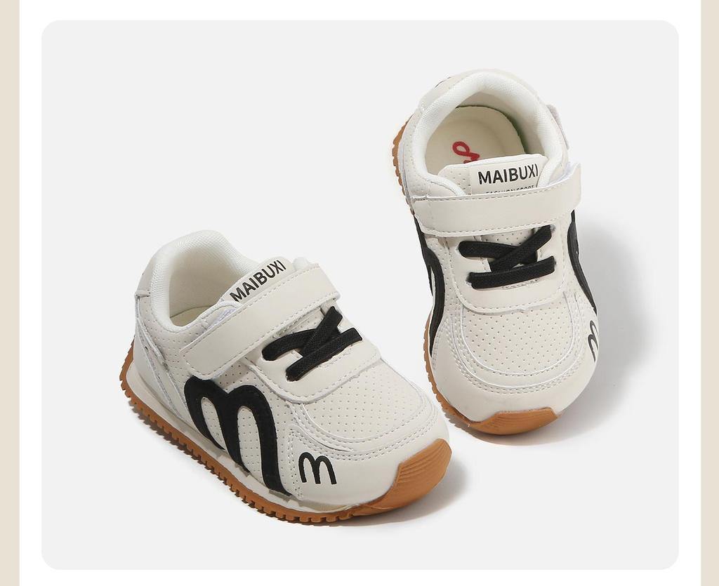 Soft Sole Baby Walking Shoes: Non-slip, Versatile Loafers for Boys & Girls, Infant/Toddler Pre-Walking & German Training Styles