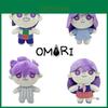Omori 7.8in Plüschtier Cowboy Bebop Weiche Stoffpuppe Kinderspielzeug Geschenke Sammlerstück