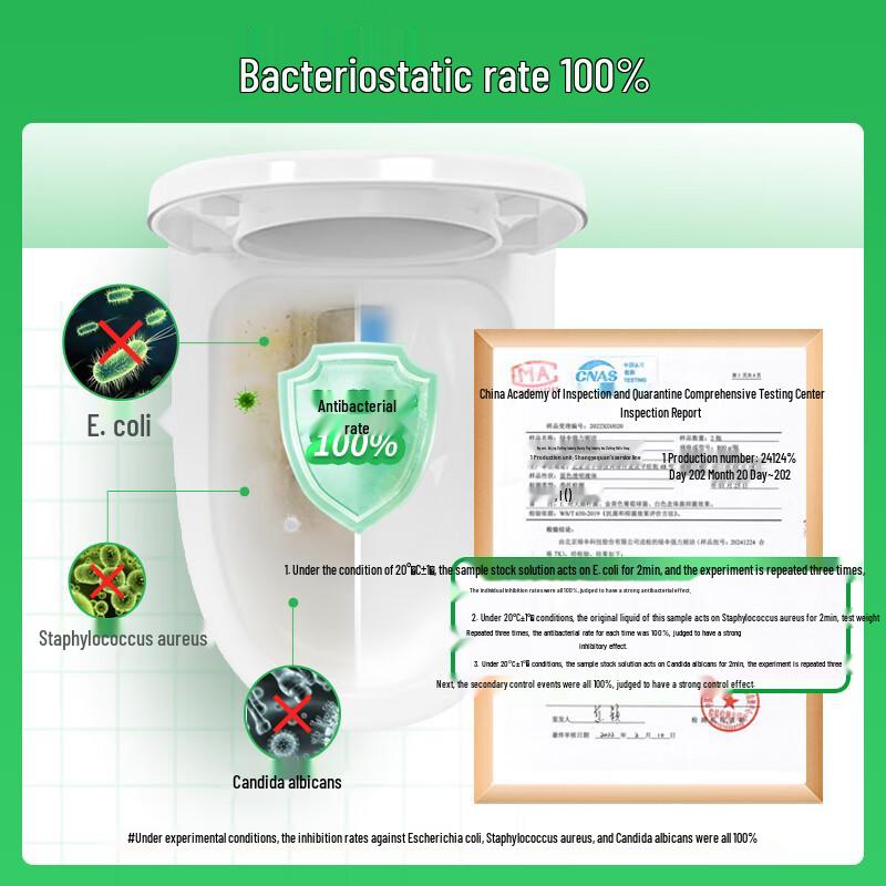 Green Umbrella Toilet Cleaner