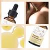1/2Pcs 60ML Natural Cyperus Rotundus Oil Reducing Body Hair Growth Moisturizing Soothing Men Women Hair Removal Essential Oil