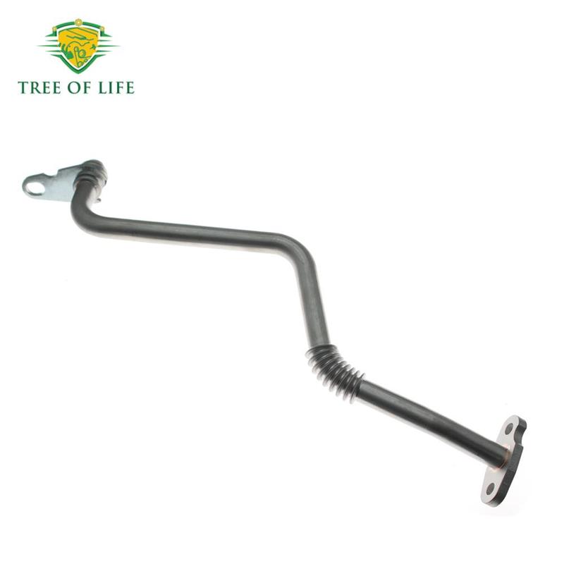 BK3Q6K677AC Turbo Charger Oil Return Pipe Tube Hose For FORD TRANSIT MK8 2.2 RWD 2011 2012 2013 2014+ BK3Q-6K677-AC 1731783