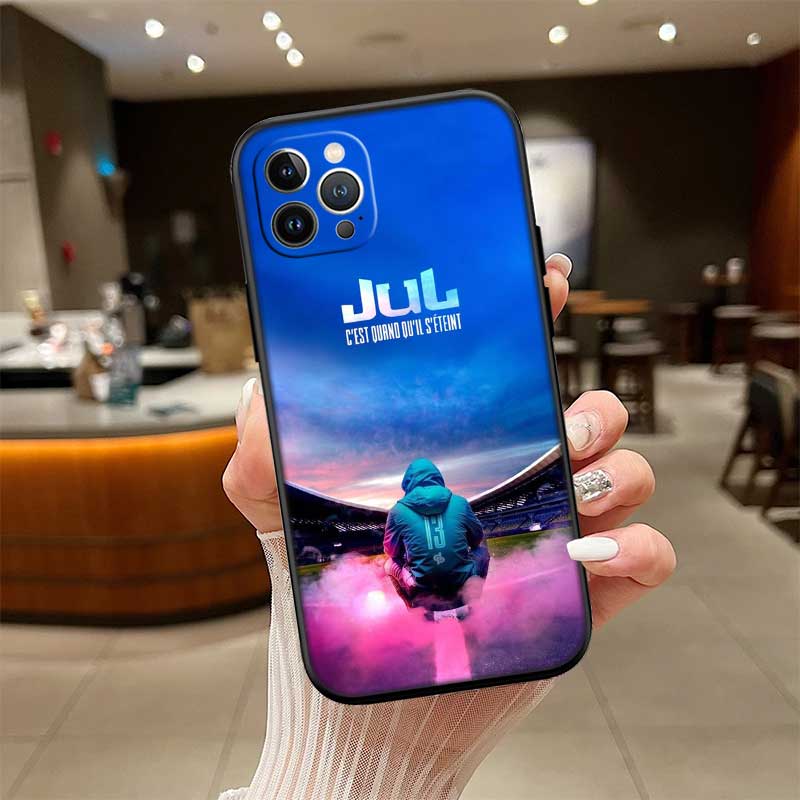 RE41 Julien Mari Jul New High-End Shell Phone Case for Redmi Note 10 11 12 Pro Max 10S 10C 10T 11A 11S 12S 12C