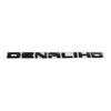 DENALI HD Label Car Stickers for Chevrolet GMC 2500HD 3500 11-18 Sierra Modified Accessories Side Fender Rear Trunk Logo Decal La2