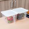 Sealed Food Storage Container with Handle and Lid